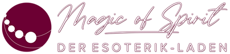 MAGIC OF SPIRIT Logo